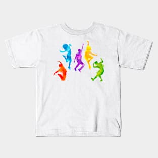 Youth Watercolor Kids T-Shirt